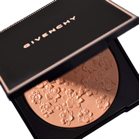 givenchy healthy glow po|Givenchy Les Saisons Healthy Glow Bronzing Powder .